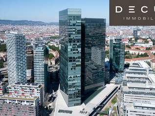 | TWIN TOWER | myhive AM WIENERBERG, 3285 €, Immobilien-Gewerbeobjekte in 1100 Favoriten