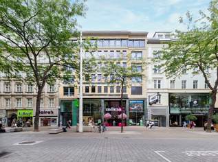 OFFICE MARIAHILFERSTRASSE: topausgestattet, klimatisiert & barrierefrei, 6650 €, Immobilien-Gewerbeobjekte in 1070 Neubau