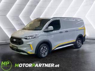 Transit Custom L1 320 **TRAIL** 2 Schiebetüren, 51880 €, Auto & Fahrrad-Autos in 8350 Fehring