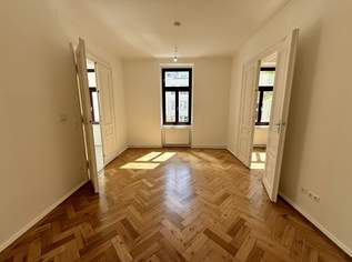 Hofruhelage! Traumhafte 2 Zimmer Altbauwohnung - unbefristet, 988.73 €, Immobilien-Wohnungen in 1030 Landstraße
