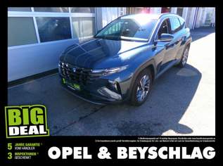 Tucson 1.6 CRDI 4WD 48V Trend Line DCT, 29990 €, Auto & Fahrrad-Autos in 1190 Döbling