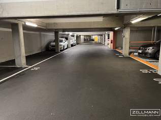 KFZ || Tiefgaragenstellplatz || Voltagasse || bis zu 3 Stellplätze nebeneinander verfügbar, 26900 €, Immobilien-Kleinobjekte & WGs in 1210 Floridsdorf