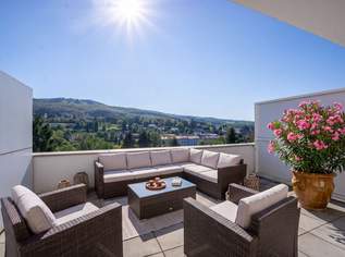 Modernes Reihenhaus in Maria Anzbach – Garten, Dachterrasse, Wärmepumpe & Wohnraumlüftung, 490000 €, Immobilien-Häuser in 3034 Maria Anzbach