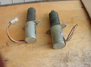 Stopmagnet / Abstellmagnet NEU/gebraucht 24Volt Stopmagnet / Abstellmagnet NEU/gebraucht 24Volt