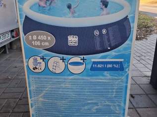 Schwimmpollset Neu, 80 €, Haus, Bau, Garten-Balkon & Garten in 8354 Sankt Anna am Aigen