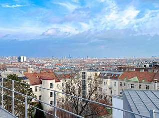 Exklusive Penthouse-Maisonette mit 2 Terrassen und eigenem Lift in der Wohnung nahe Schönbrunn, 999000 €, Immobilien-Wohnungen in 1120 Meidling