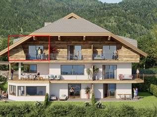 see-landhaus I Anleger I Zweitwohnsitz I DER SCHÖNSTE BLICK, 329500 €, Immobilien-Wohnungen in 9872 Millstatt am See
