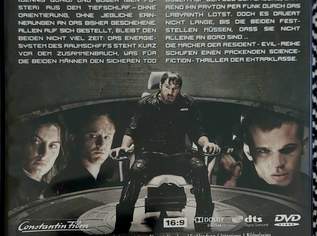 Pandorum DVD Pandorum DVD
