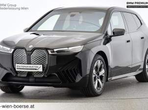 iX xDrive50, 72891 €, Auto & Fahrrad-Autos in 1190 Döbling