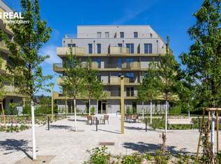Hirschfeld - Ihr neues Zuhause im Grünen - anfragen, besichtigen, einziehen - 41 bis 96 m², 425000 €, Immobilien-Wohnungen in 1210 Floridsdorf