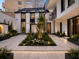 NEUHEIT | Exklusiver Erstbezug – Ein außergewöhnliches Neubauprojekt, 426550 €, Immobilien-Wohnungen in 1070 Neubau