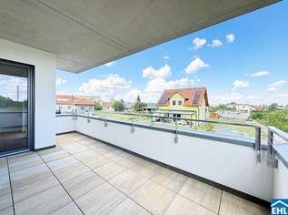 Wohnen mit Stil und Komfort – BELLA VITA in Wiener Neustadt, 1028.5 €, Immobilien-Wohnungen in Niederösterreich