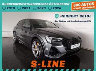 e-tron 95 quattro S-Line *NP. € 121.676 / DIGITALER MA..., 47880 €, Auto & Fahrrad-Autos in 8200 Gleisdorf