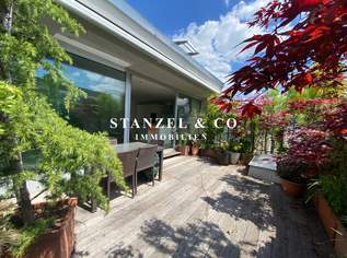MODERNER TERRASSENDACHAUSBAU IN STILHAUS, 1500000 €, Immobilien-Wohnungen in 1040 Wieden