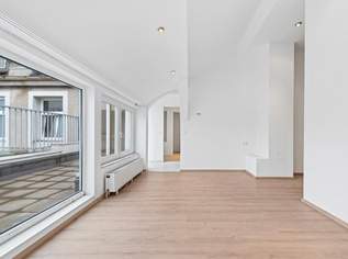 Hoch oben über den Wolken nahe dem Servitenviertel/Clusiusgasse DG mit Terrasse ca. 11m², 719000 €, Immobilien-Wohnungen in 1090 Alsergrund