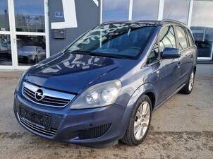 Zafira Edition 111 Jahre, 3999 €, Auto & Fahrrad-Autos in 4150 Rohrbach-Berg