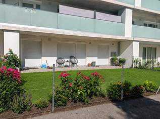 Moderne Gartenwohnung mit Terrasse in neuwertigem Wohnkomplex, 1190.94 €, Immobilien-Wohnungen in 3500 Am Steindl
