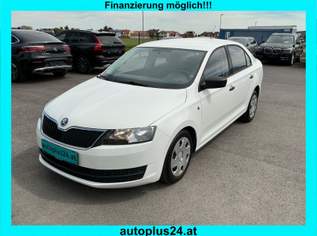 Rapid/Spaceback Rapid 1,6 Active TDI Green tec, 5990 €, Auto & Fahrrad-Autos in 2751 Gemeinde Matzendorf-Hölles