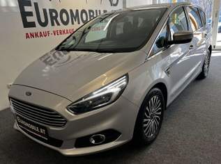 S-MAX Titanium AWD *7-Sitzer*RFK*AHK*LED*KEYFREE-PAKET*, 21990 €, Auto & Fahrrad-Autos in 6464 Gemeinde Tarrenz S-MAX Titanium AWD *7-Sitzer*RFK*AHK*LED*KEYFREE-PAKET*, 21990 €, Auto & Fahrrad-Autos in 6464 Gemeinde Tarrenz