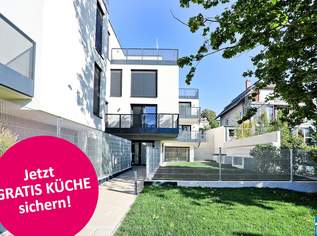 Durchdachte Grundrisse in einer der schönsten Gegenden von Wien - Wohnen am Schafberg, 646989 €, Immobilien-Wohnungen in 1170 Hernals