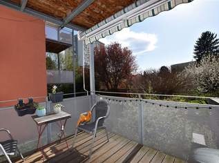 Wohnen beim Stadion Liebenau mit perfekter Anbindung und ruhigem Sonnenbalkon, 1142.02 €, Immobilien-Wohnungen in 8020 
