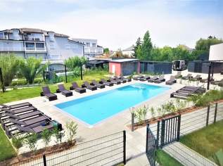 Luxus und Eleganz Haus 5 Top 1 in Neusiedl am See **Erstbezug **, 328000 €, Immobilien-Wohnungen in 7100 Gemeinde Neusiedl am See