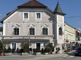 Café-Bistro-Bar mit Schanigarten in Top Lage, 0 €, Immobilien-Gewerbeobjekte in 4320 Perg