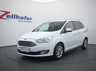 Grand C-MAX Titanium 1,0 EcoBoost, 12490 €, Auto & Fahrrad-Autos in 3304 Gemeinde Sankt Georgen am Ybbsfelde Grand C-MAX Titanium 1,0 EcoBoost, 12490 €, Auto & Fahrrad-Autos in 3304 Gemeinde Sankt Georgen am Ybbsfelde