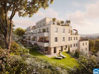 hil\side 23 – Mediterranes Lebensgefühl an den Maurer Weinbergen, 459500 €, Immobilien-Wohnungen in 1230 Liesing hil\side 23 – Mediterranes Lebensgefühl an den Maurer Weinbergen, 459500 €, Immobilien-Wohnungen in 1230 Liesing