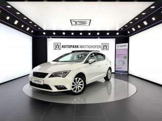 Leon 1.6 TDI Executive *PANO*PDC*TEMPO*, 8999 €, Auto & Fahrrad-Autos in 5230 Mattighofen