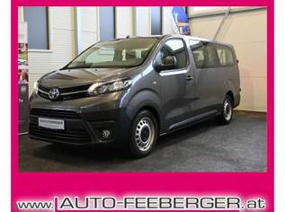 Proace 2,0 D-4D 150 Lang 9-sitzer, 26990 €, Auto & Fahrrad-Autos in 8753 Fohnsdorf