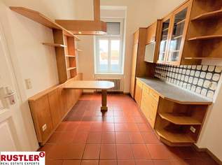 Großzüzig leben im Altbau - 2-Zimmer-Wohnung mitten in der Stadt, 670.03 €, Immobilien-Wohnungen in 8020 