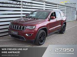Grand Cherokee 3,0 V6 Multijet II Limited, 27950 €, Auto & Fahrrad-Autos in 2620 Gemeinde Neunkirchen
