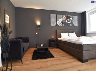 Monkey Loft im City Center | Stylishes Wohnen in der Grazer Innenstadt | 4. Liftstock | Balkon in den Innenhof | moderne Einrichtung, 749 €, Immobilien-Wohnungen in 8010 