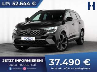 Espace Esprit Alpine E-Tech 200 HEAD-UP 7-SITZE ASSIST+++, 38990 €, Auto & Fahrrad-Autos in 2512 Katastralgemeinde Tribuswinkel Espace Esprit Alpine E-Tech 200 HEAD-UP 7-SITZE ASSIST+++, 38990 €, Auto & Fahrrad-Autos in 2512 Katastralgemeinde Tribuswinkel