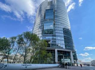 ANDROMEDA TOWER | moderne Büroflächen in der Donau-City, 5813.34 €, Immobilien-Gewerbeobjekte in 1220 Donaustadt