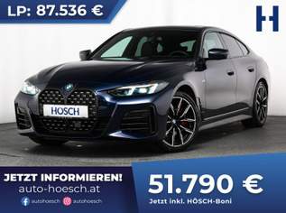 420 d xDrive GC M Sport Pro PANO ACC 360° ASSISTENZ, 54790 €, Auto & Fahrrad-Autos in 2512 Katastralgemeinde Tribuswinkel