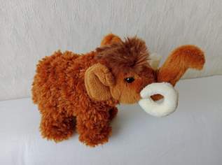 Neues Steiff Stofftier Mammut, Kuschelweicher Plüsch, gelbe Fahne und Knopf im Ohr, FIXPREIS 40€ /NUR SELBSTABHOLUNG,23 Bez. KEIN Versand!!! Neues Steiff Stofftier Mammut, Kuschelweicher Plüsch, gelbe Fahne und Knopf im Ohr, FIXPREIS 40€ /NUR SELBSTABHOLUNG,23 Bez. KEIN Versand!!!