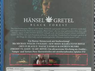 Blu-ray Hänsel und Gretel Black Forest Blu-ray Hänsel und Gretel Black Forest