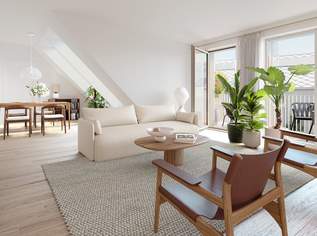 ERSTBEZUG mit Südwest-Balkon | offenes Wohnkonzept | Nähe Kahlenberg, Cobenzl & Beethovengang | privater Weinkeller, 1480000 €, Immobilien-Wohnungen in 1190 Döbling ERSTBEZUG mit Südwest-Balkon | offenes Wohnkonzept | Nähe Kahlenberg, Cobenzl & Beethovengang | privater Weinkeller, 1480000 €, Immobilien-Wohnungen in 1190 Döbling