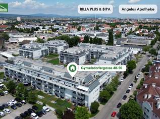 Moderne 3-Zimmer-Wohnung mit Loggia in ruhiger Lage! - ab 01.10.2026 verfügbar!, 1035 €, Immobilien-Wohnungen in Niederösterreich