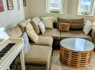 Coauch von Giulio Marelli, mittelbraun