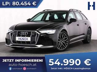 A6 Allroad 40 TDI quattro LEDER AHK STHZ ASSISTENZ, 57490 €, Auto & Fahrrad-Autos in 4061 Pasching