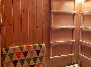 Sauna und IFR-Kanine für 2-4 Personen Sauna und IFR-Kanine für 2-4 Personen
