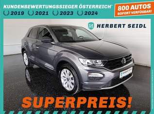 T-Roc SPORT 2,0 TDI 4x4 DSG *STANDHZG / NAVI / AHV & ..., 25980 €, Auto & Fahrrad-Autos in 8200 Gleisdorf