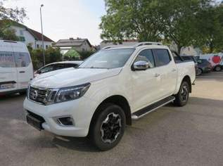 Navara 4x4 2,3 dCi N-Guard Autom. Diff.Sperre