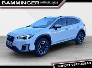 XV 2,0i e-Boxer CVT Style Navi Allrad Automatik, 23790 €, Auto & Fahrrad-Autos in 4642 Sattledt