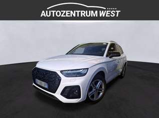 Q5 50 TFSI e PHEV 265/143 quattro **S-line/Black P..., 44987 €, Auto & Fahrrad-Autos in 6410 Marktgemeinde Telfs