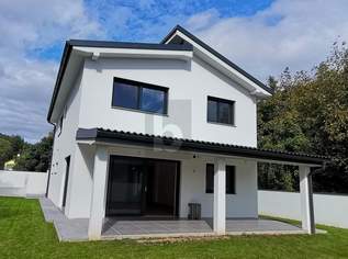 MODERN - ELEGANT - ÜBERDACHTE TERRASSE - GARTEN, 690000 €, Immobilien-Häuser in 7202 Gemeinde Bad Sauerbrunn