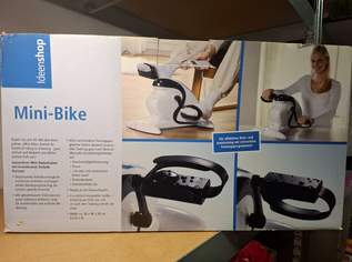Mini Bike Fitnessgerät kleiner Hometrainer, 65 €, Auto & Fahrrad-Fahrräder in 2483 Gemeinde Ebreichsdorf Mini Bike Fitnessgerät kleiner Hometrainer, 65 €, Auto & Fahrrad-Fahrräder in 2483 Gemeinde Ebreichsdorf